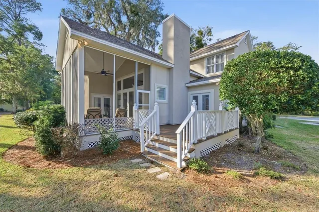 $640,000 | 805 King's Grant, St. Simons Island, GA 31522