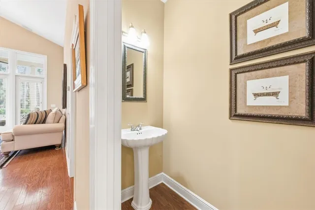 $640,000 | 805 King's Grant, St. Simons Island, GA 31522