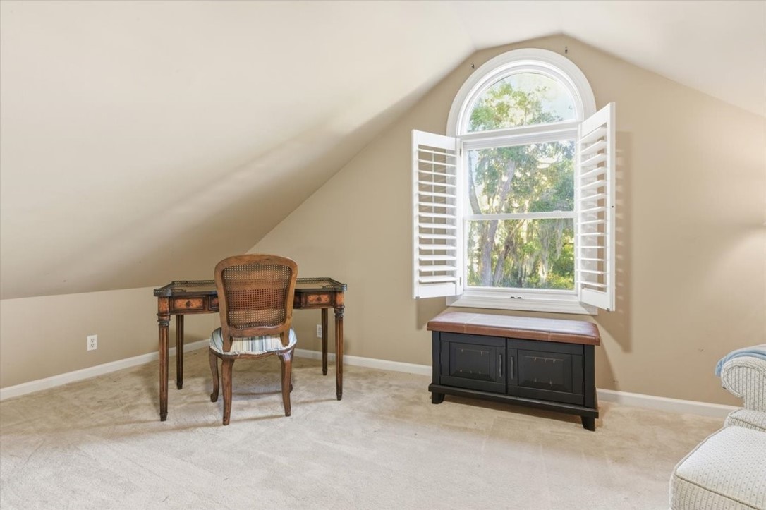 805 King's Grant St. Simons Island, GA 31522 - Photo 42 of 50 Again, this is the room over the garage.