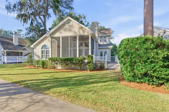 $640,000 | 805 King's Grant, St. Simons Island, GA 31522