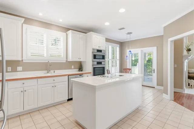 $640,000 | 805 King's Grant, St. Simons Island, GA 31522