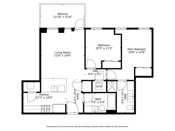 $3,295 | 4637 North Ashland Avenue, Unit 302, Chicago, IL 60640