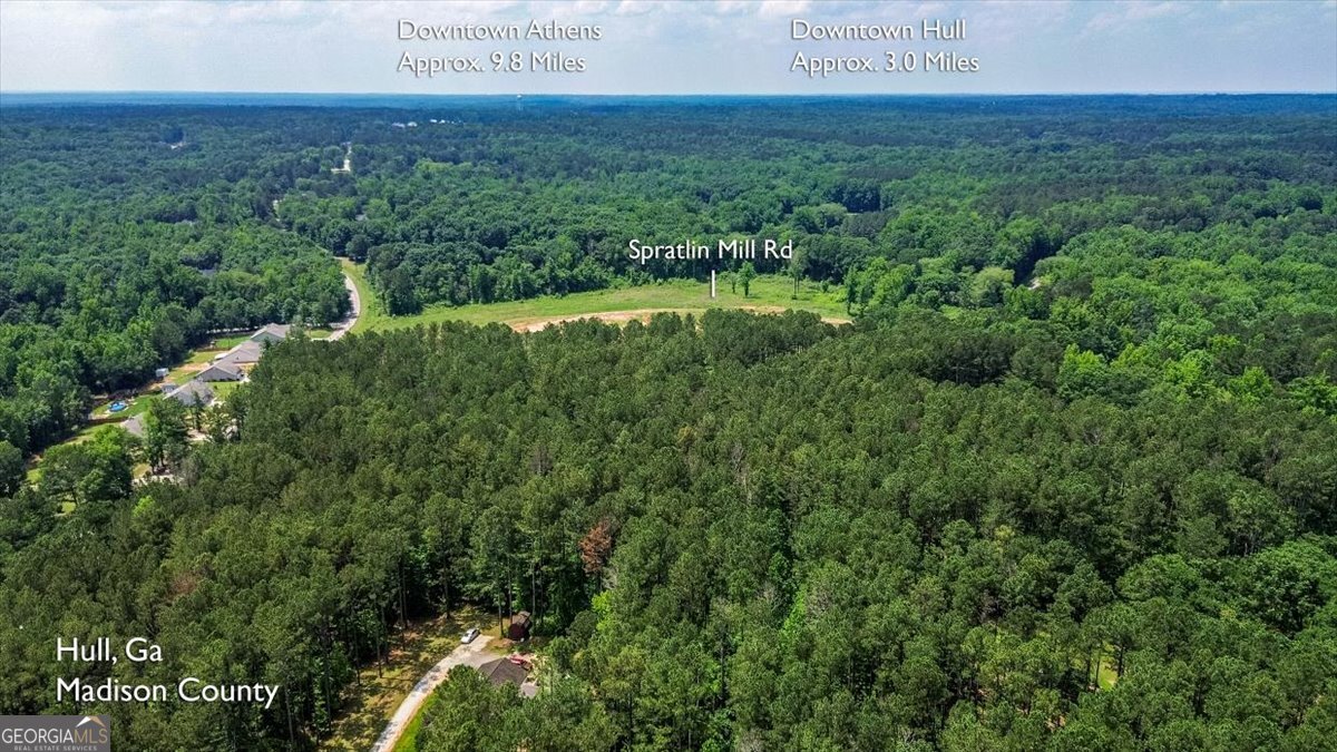 0 Spratlin Mill Road Hull, GA 30646 - Photo 2 of 10