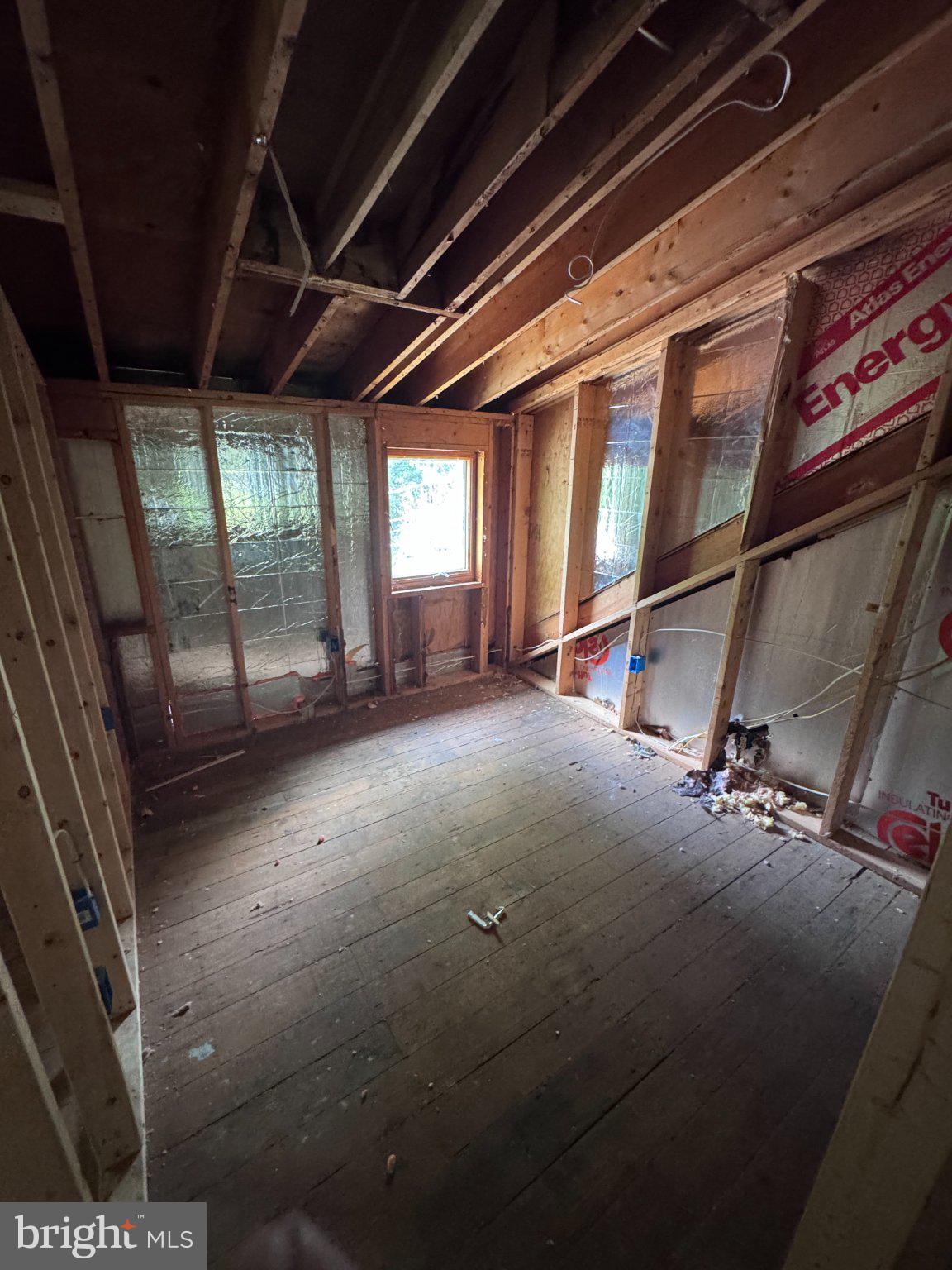 142 Eckman Road Lancaster, PA 17602 - Photo 17 of 25 Renovation in progress: a blank canvas.