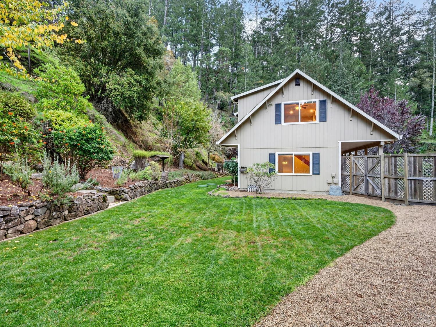 1290 Adobe Canyon Road Kenwood, CA 95452 - Photo 3 of 62