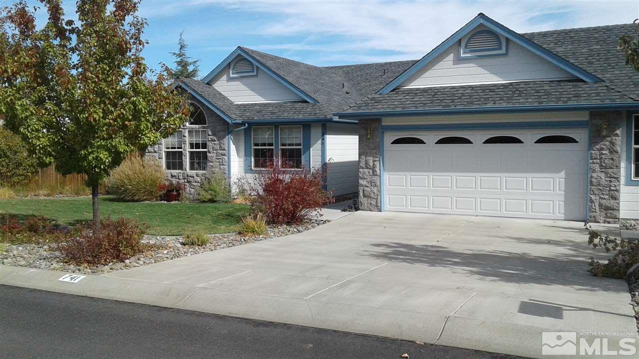 741 Buzzys Ranch Road Carson City, NV 89701 - Photo 1 of 1 Photo 1