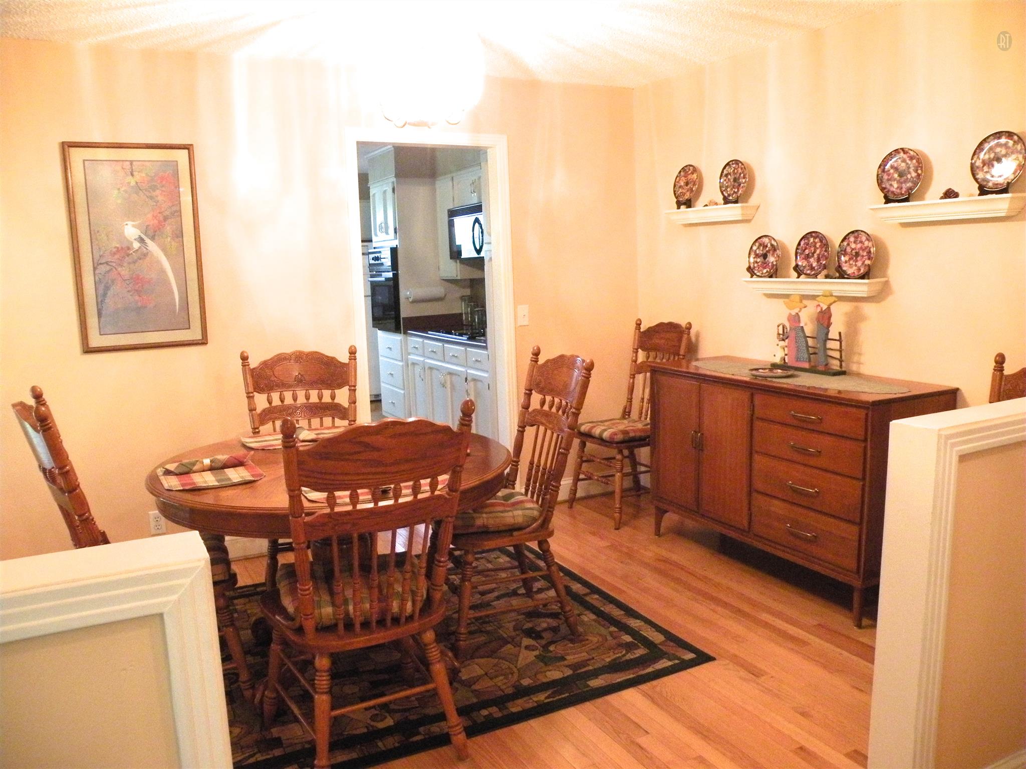 304 Haynes Road Portland, TN 37148 - Photo 11 of 21 a dining room with furniture and window