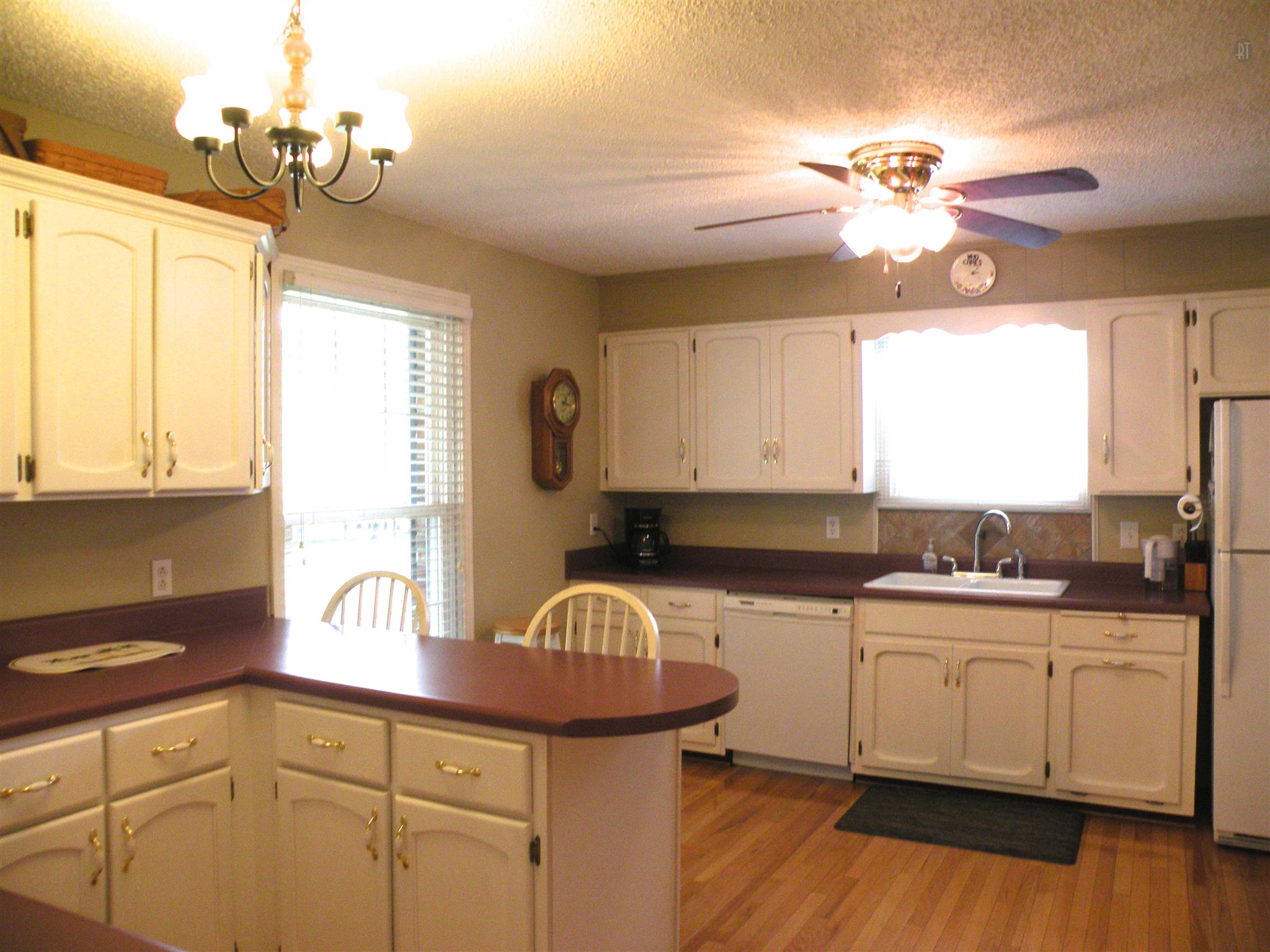 304 Haynes Road Portland, TN 37148 - Photo 15 of 21 a kitchen with a sink cabinets and window