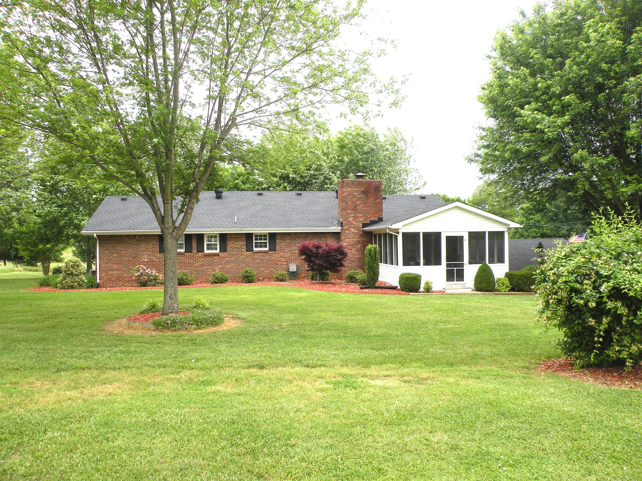 304 Haynes Road Portland, TN 37148 - Photo 5 of 21 a front view of a house with a yard