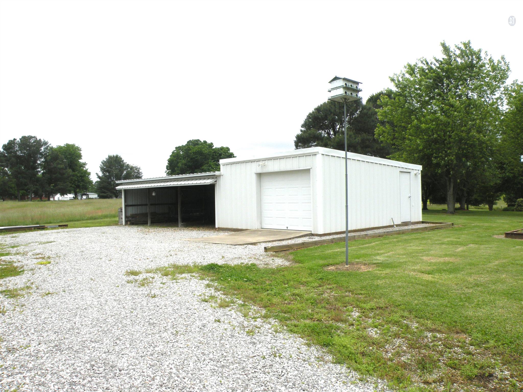 304 Haynes Road Portland, TN 37148 - Photo 6 of 21 a view of a backyard with sitting area