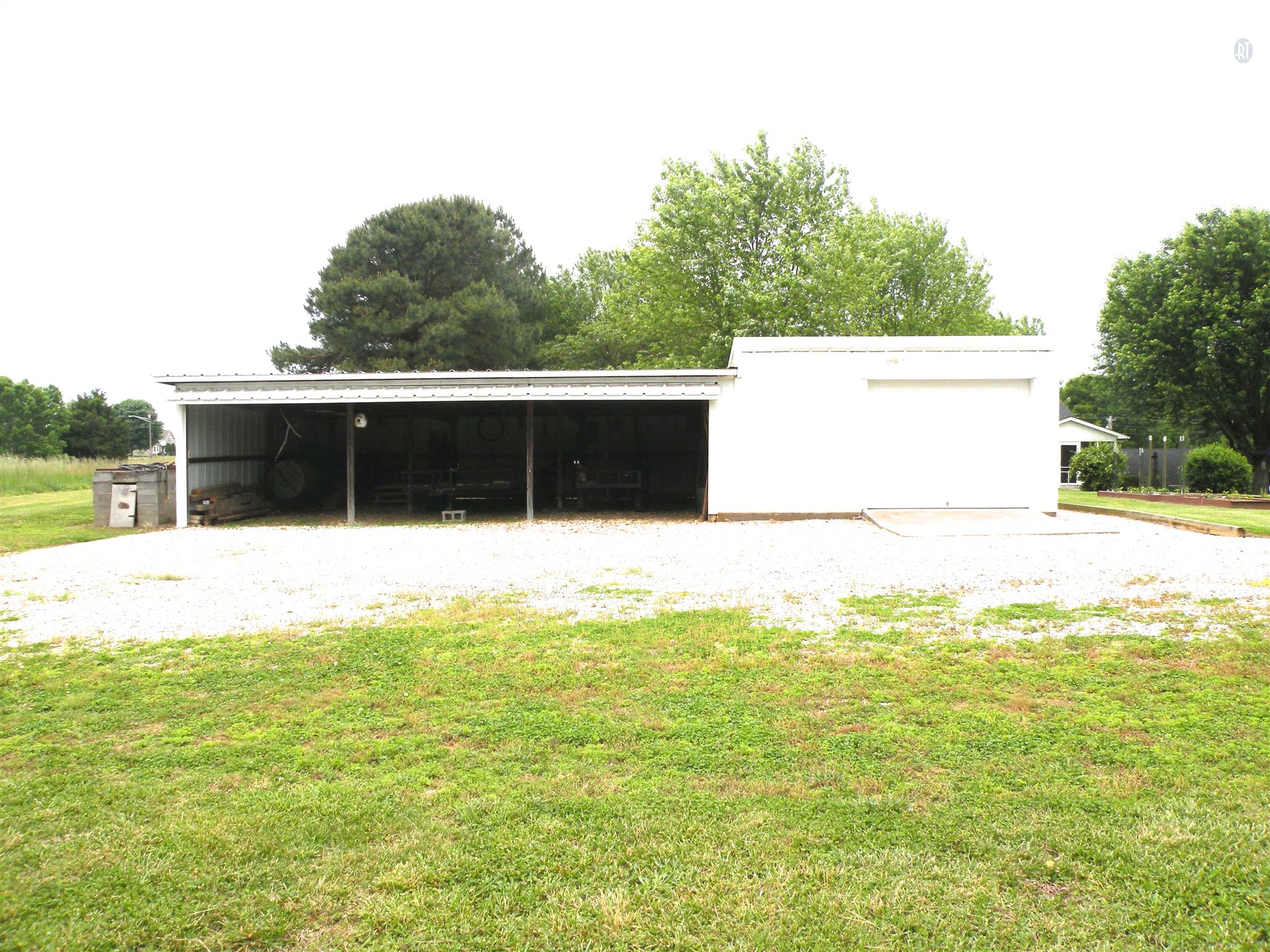 304 Haynes Road Portland, TN 37148 - Photo 8 of 21 a view of swimming pool with yard