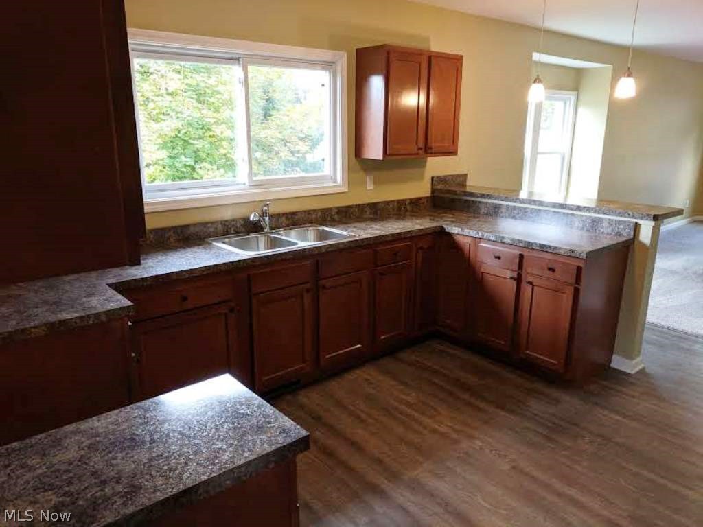 2892 Sanitarium Road Akron, OH 44312 - Photo 11 of 34 another look at the beautiful kitchen
