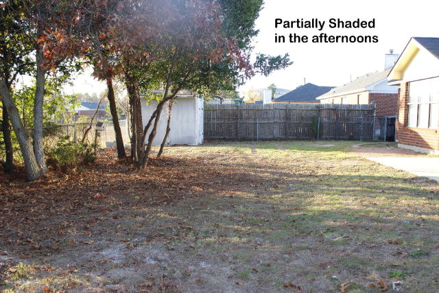 3018 Miranda Road Augusta, GA 30906 - Photo 31 of 44 Nice Backyard