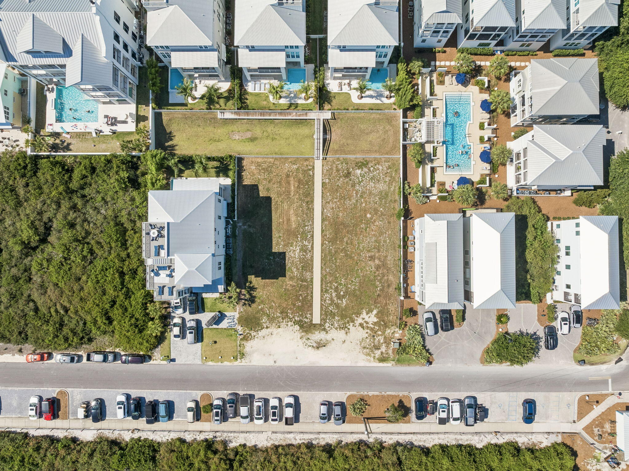 358 West Park Place Ave Inlet Beach Inlet Beach, FL 32461 - Photo 13 of 17 a front view of a building with street view
