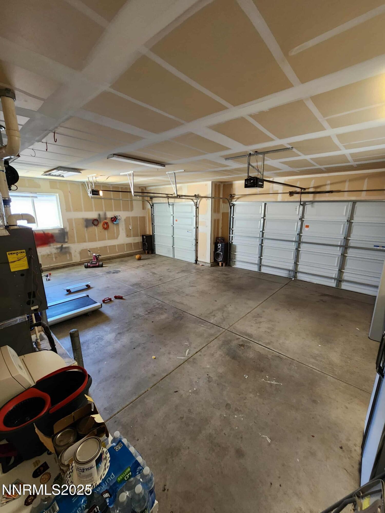 203 Verre Court Dayton, NV 89403 - Photo 23 of 28 a room with gym equipment and windows