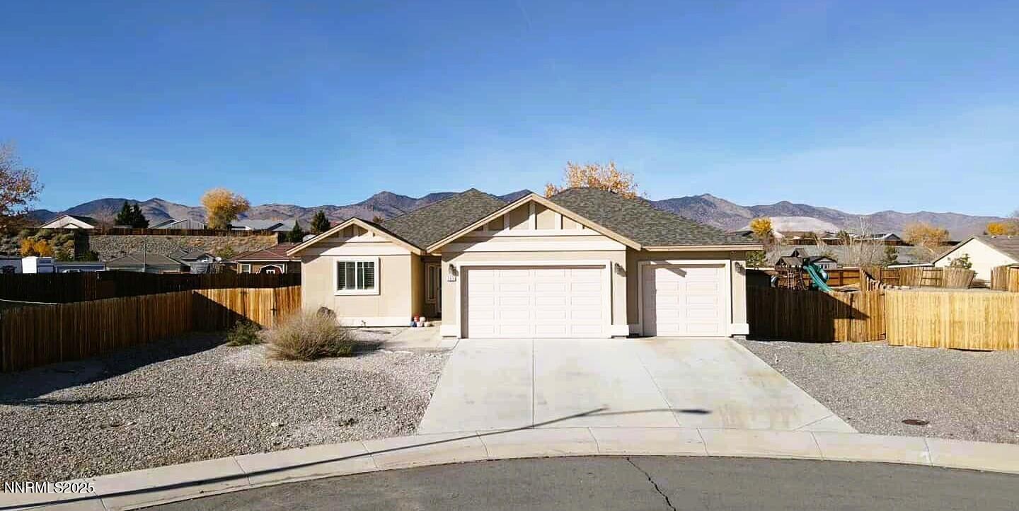 203 Verre Court Dayton, NV 89403 - Photo 5 of 28 a view of a house with a outdoor space