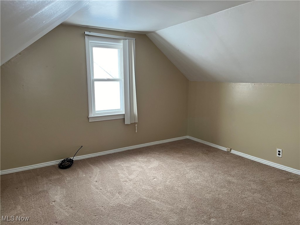 15405 Corkhill Road Maple Heights, OH 44137 - Photo 34 of 50 Ample Space in the Upstairs Bedroom