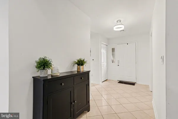 a view of a storage & utility room