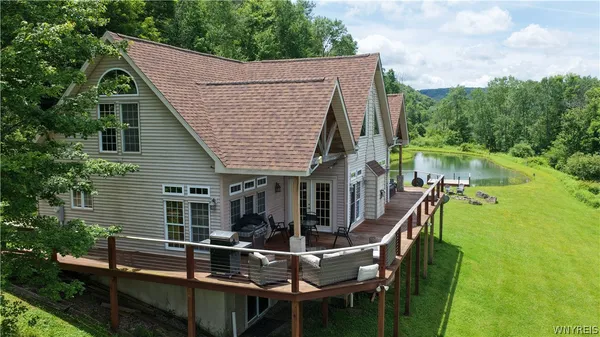 $650,000 | 6357 Dublin Hills Road, Salamanca, NY 14779