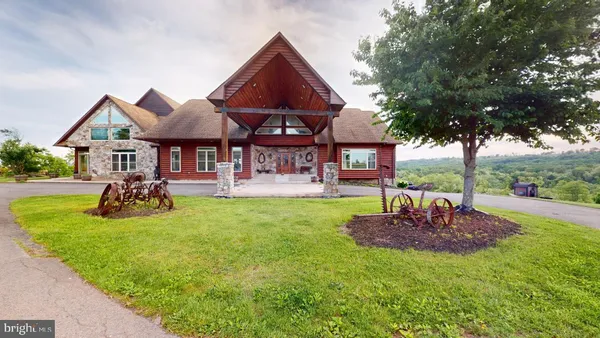 $1,400,000 | 2810 Don McCauley Road, Romney, WV 26757