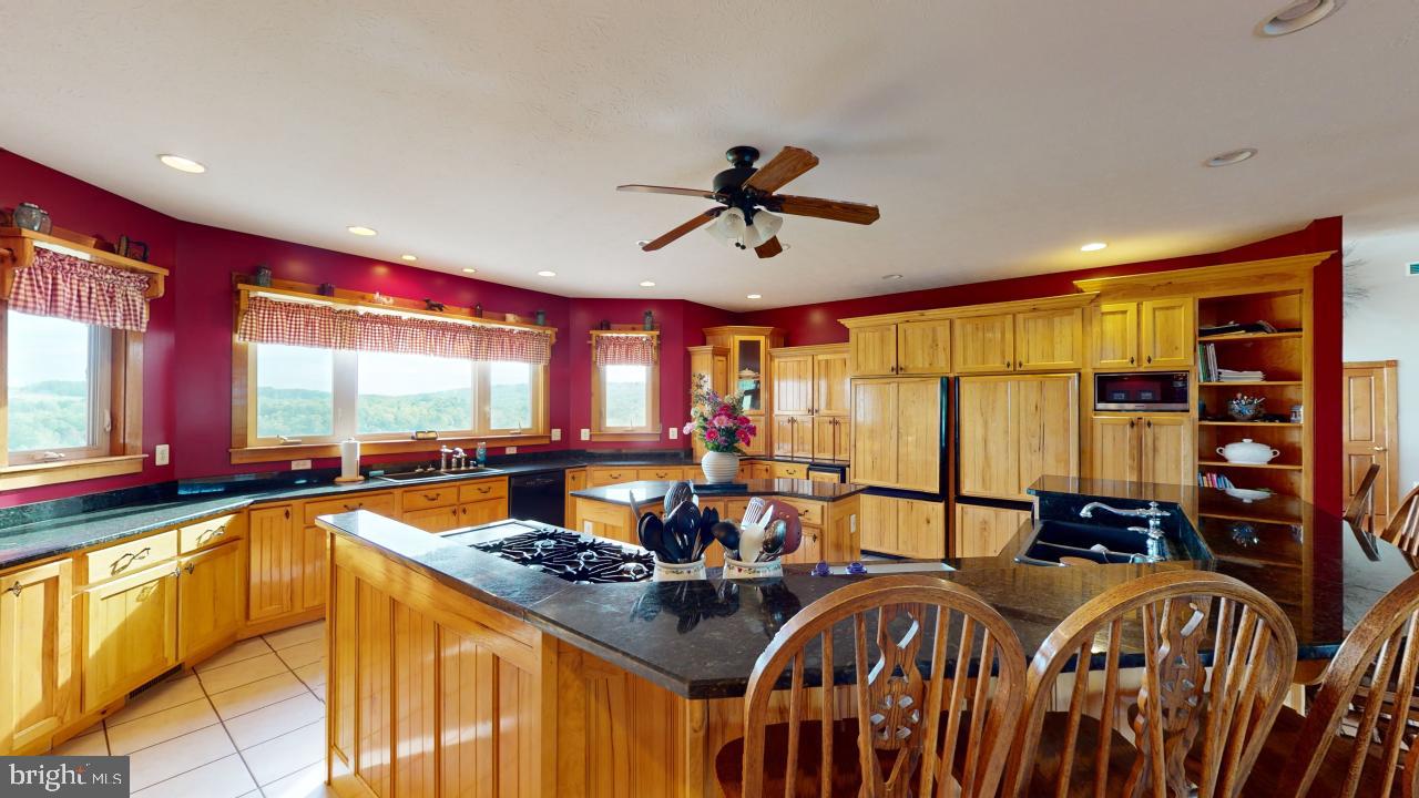 2810 Don McCauley Road Romney, WV 26757 - Photo 18 of 94 Kitchen has held 25 people at one time