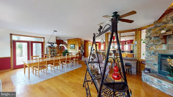 $1,400,000 | 2810 Don McCauley Road, Romney, WV 26757