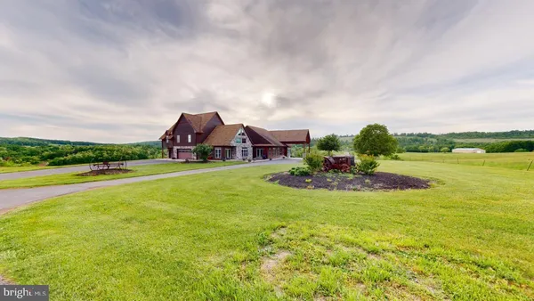 $1,400,000 | 2810 Don McCauley Road, Romney, WV 26757
