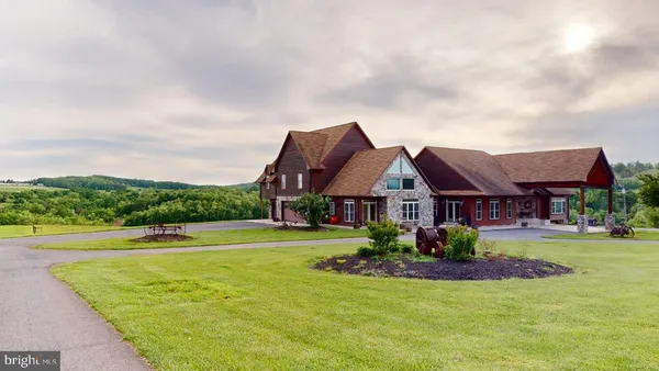 $1,400,000 | 2810 Don McCauley Road, Romney, WV 26757