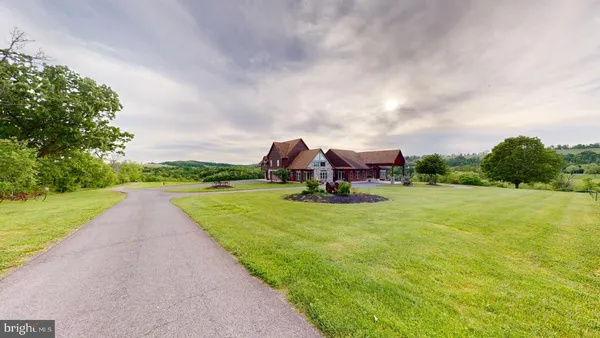$1,400,000 | 2810 Don McCauley Road, Romney, WV 26757