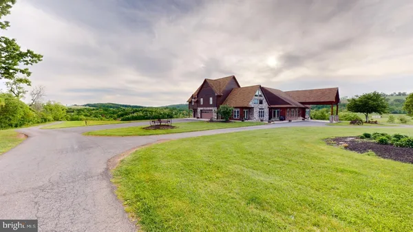 $1,400,000 | 2810 Don McCauley Road, Romney, WV 26757
