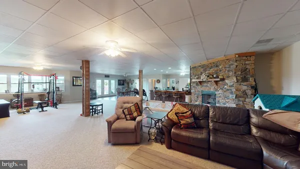 $1,400,000 | 2810 Don McCauley Road, Romney, WV 26757