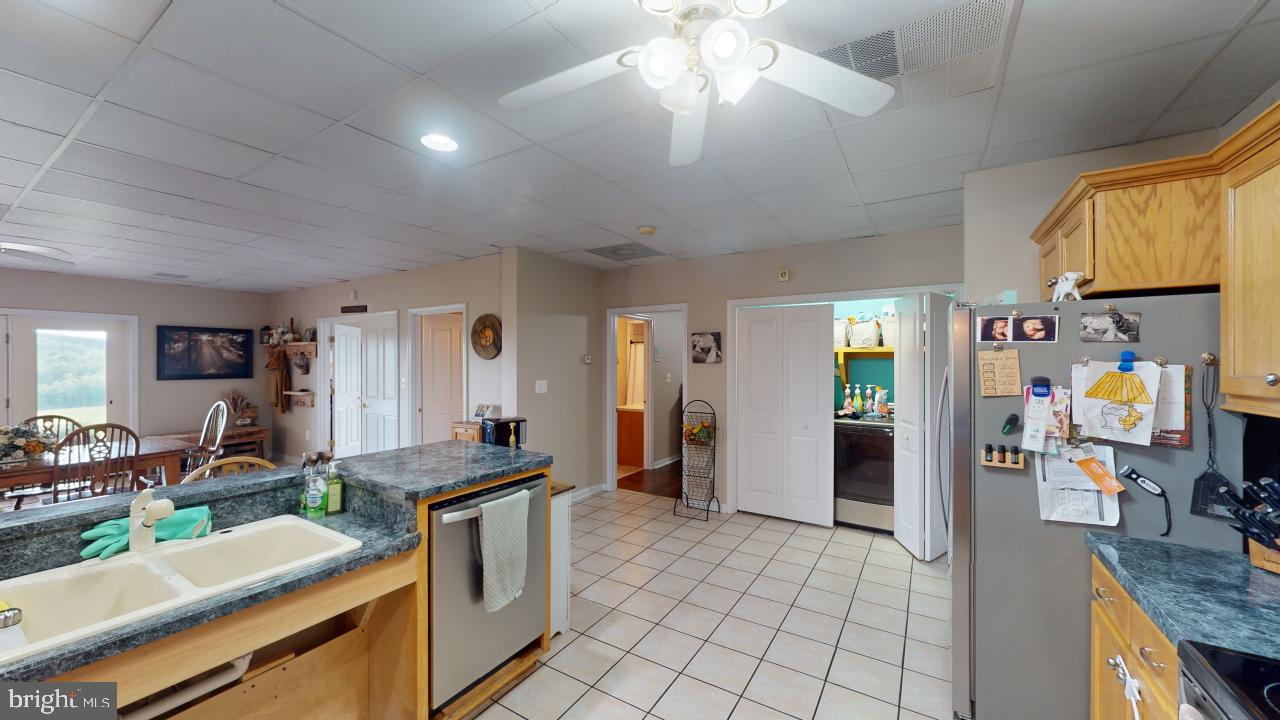 2810 Don McCauley Road Romney, WV 26757 - Photo 68 of 94 Raised Dishwasher