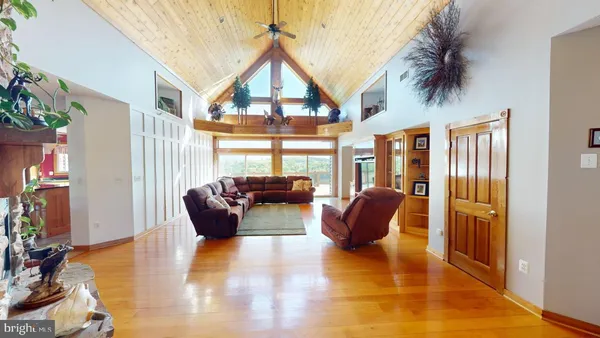 $1,400,000 | 2810 Don McCauley Road, Romney, WV 26757