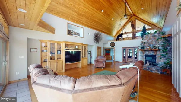 $1,400,000 | 2810 Don McCauley Road, Romney, WV 26757