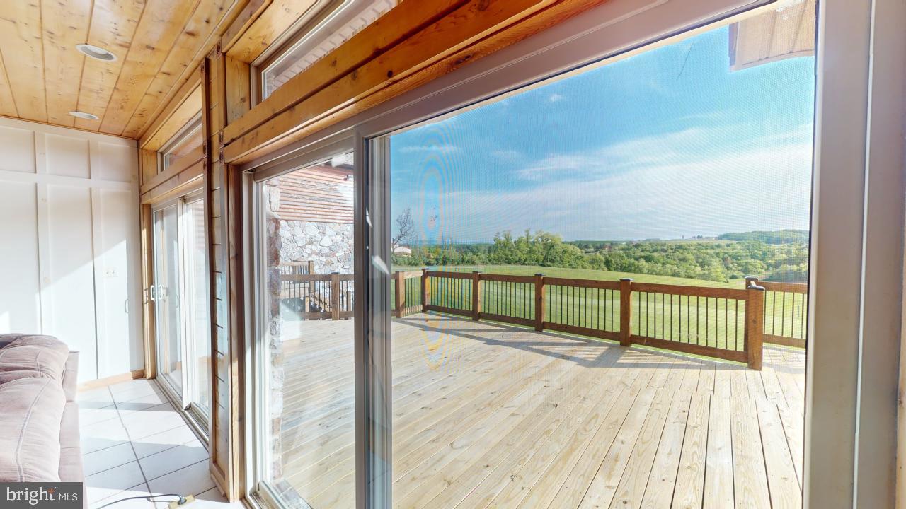 2810 Don McCauley Road Romney, WV 26757 - Photo 10 of 94 OMG look at the view