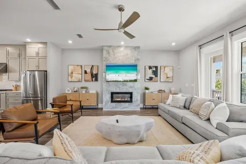 $1,300,000 | 28 West Queen Palm Dr Inlet Beach, Inlet Beach, FL 32461