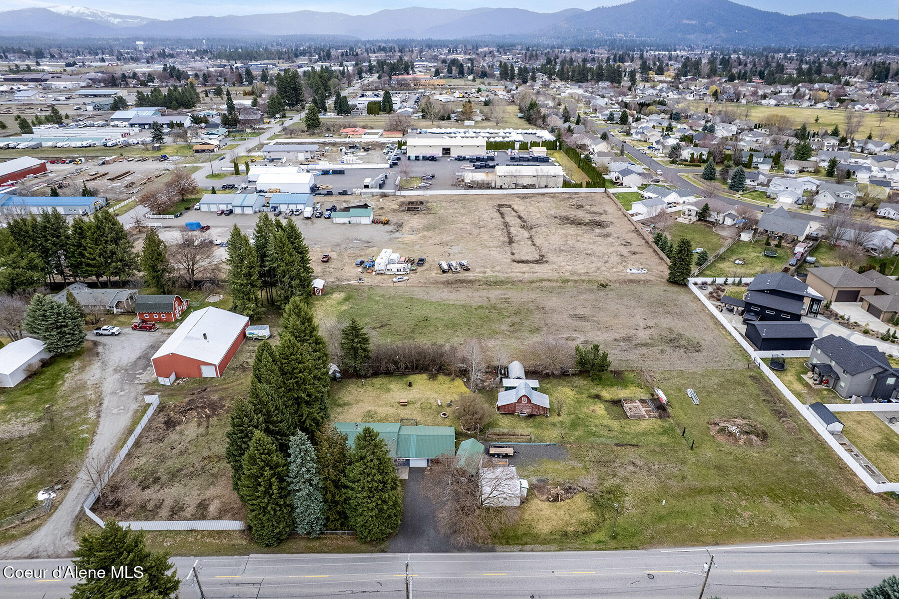 9490 North Atlas Road Hayden, ID 83835 - Photo 4 of 39 Prime Acreage with Development Upside
