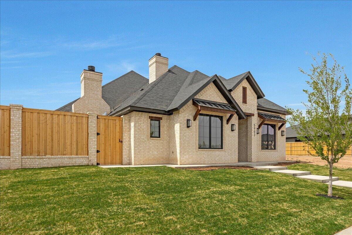 5902 Wesley Road Amarillo, TX 79119 - Photo 2 of 37 02-Side