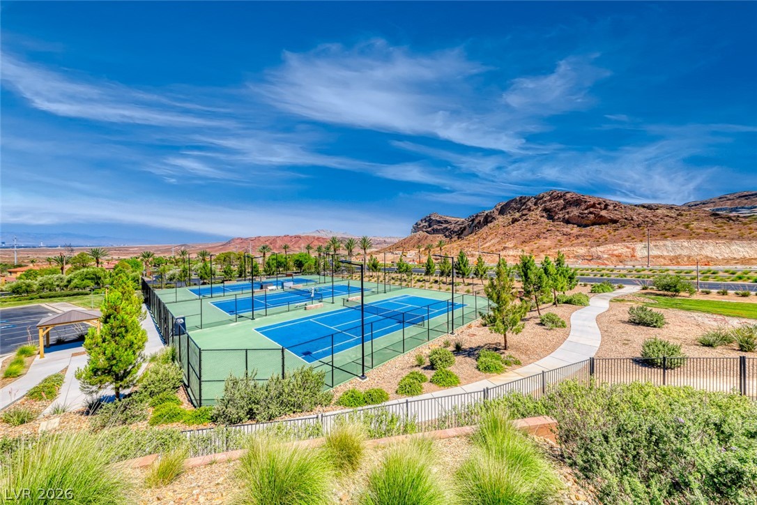76 Verde Rosa Drive Henderson, NV 89011 - Photo 57 of 60 LAKE LAS VEGAS SPORTS CLUB