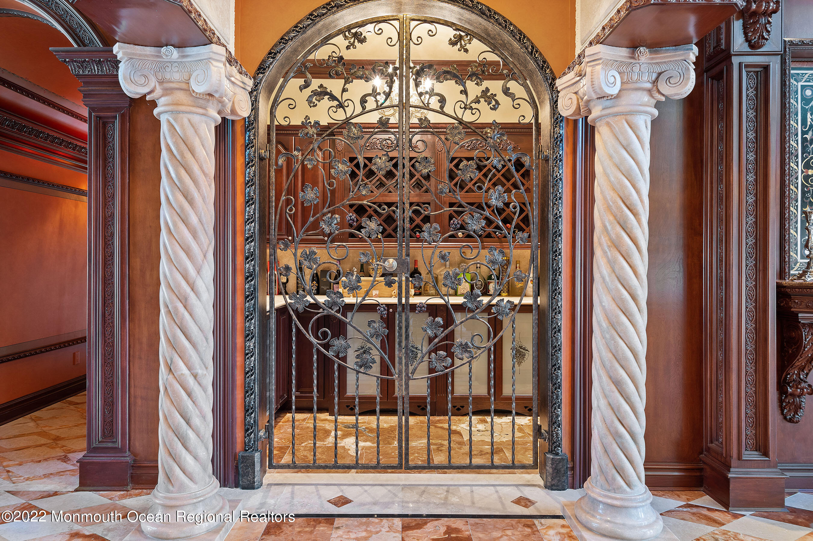 101 School Road Marlboro, NJ 07746 - Photo 12 of 80 022-022-Wine Room