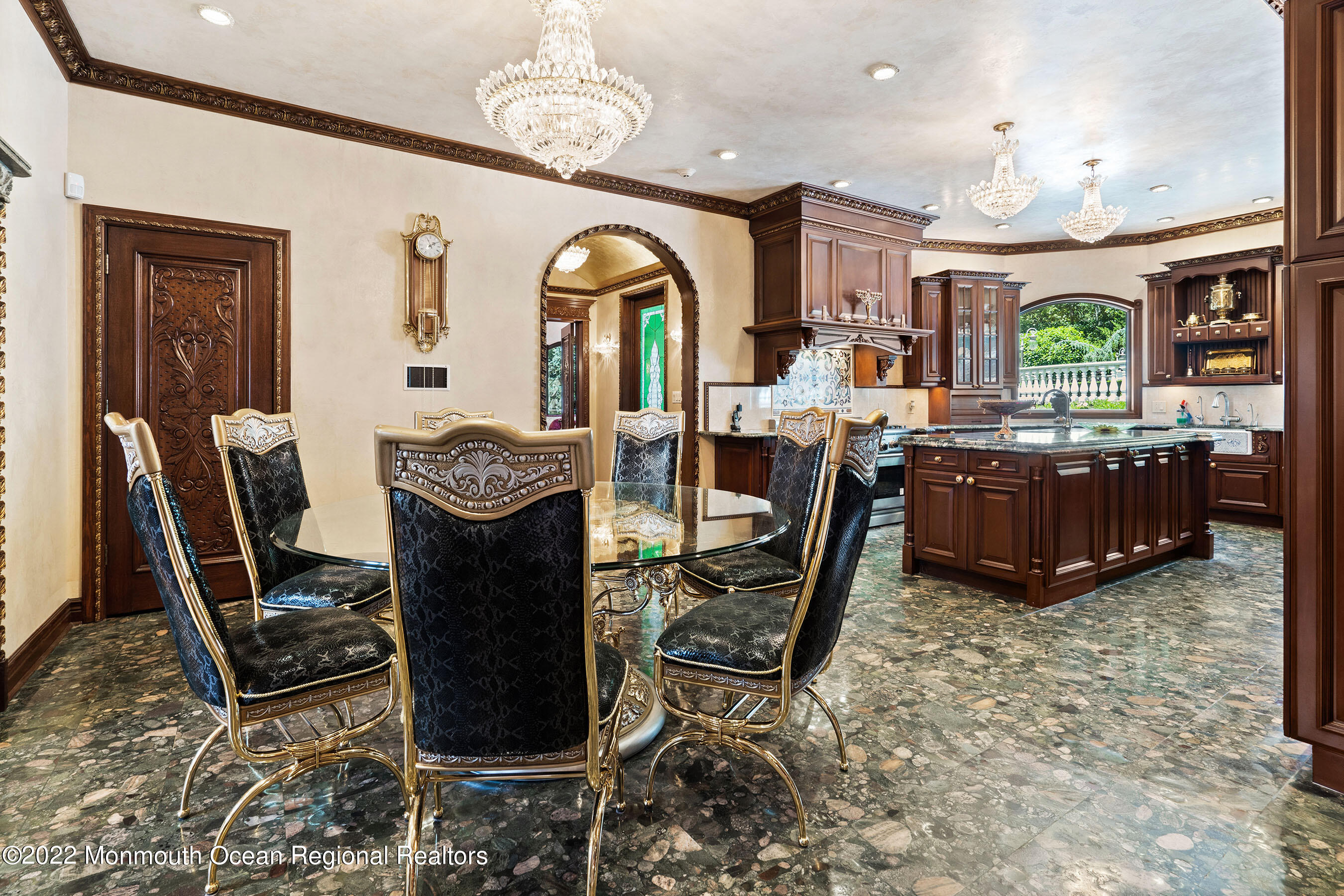 101 School Road Marlboro, NJ 07746 - Photo 15 of 80 029-029-Breakfast to kitchen