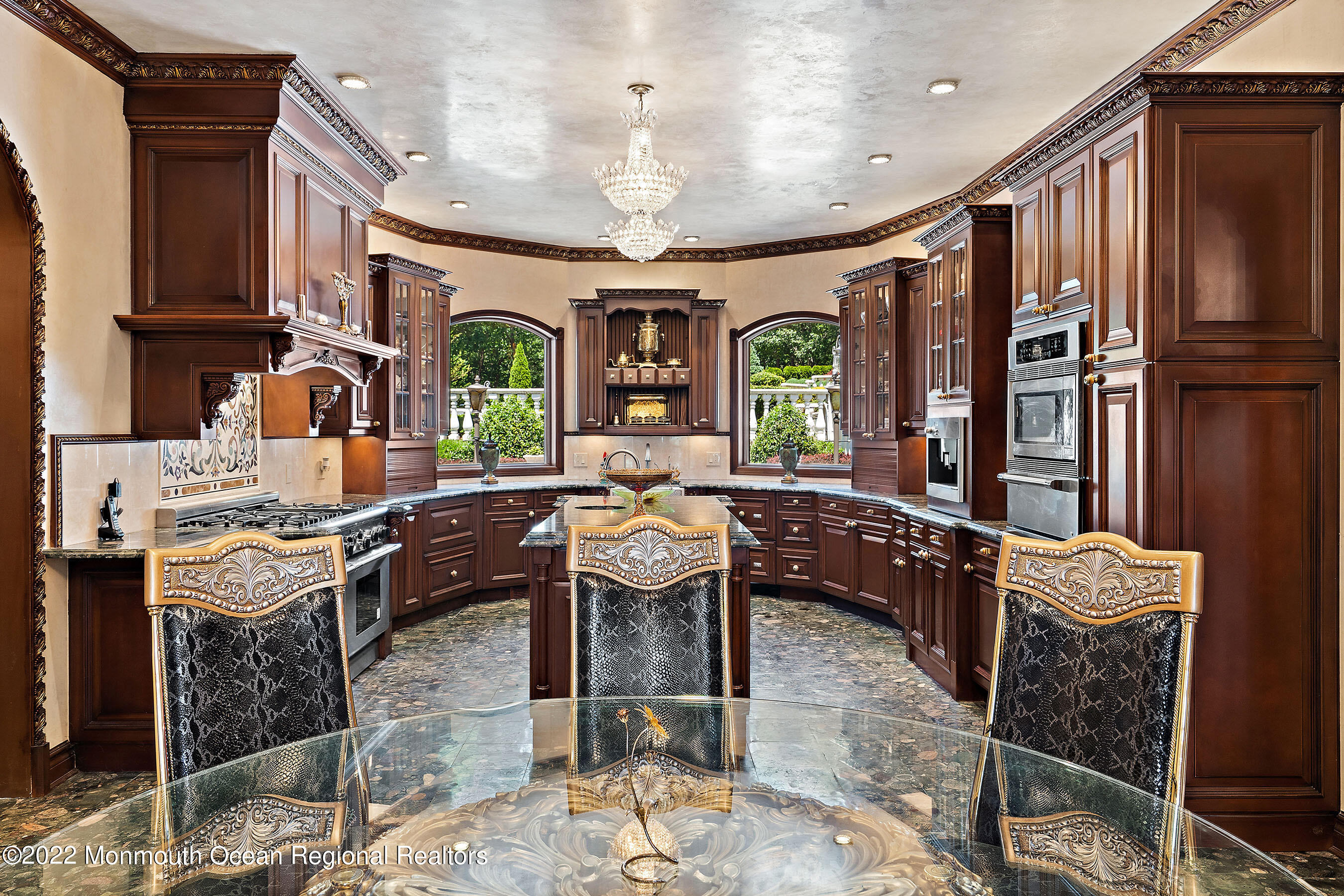 101 School Road Marlboro, NJ 07746 - Photo 18 of 80 030-030-Breakfast to kitchen