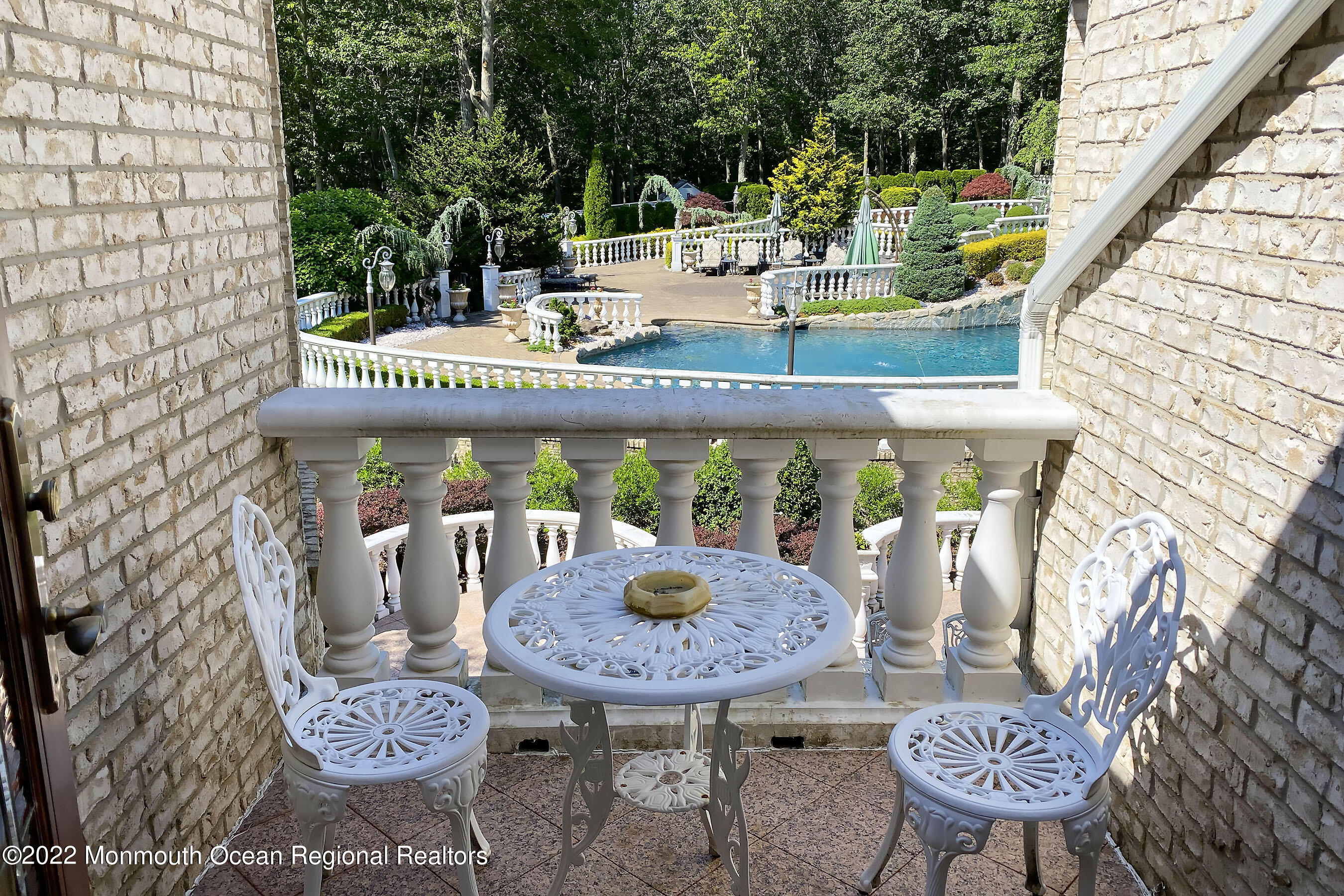 101 School Road Marlboro, NJ 07746 - Photo 28 of 80 057-057-Rear Upper Balcony 1