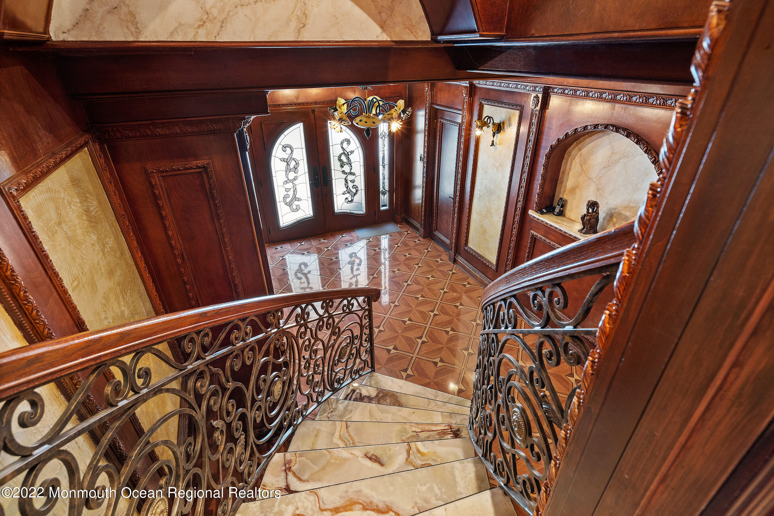 101 School Road Marlboro, NJ 07746 - Photo 41 of 80 103-103-Stairs.
