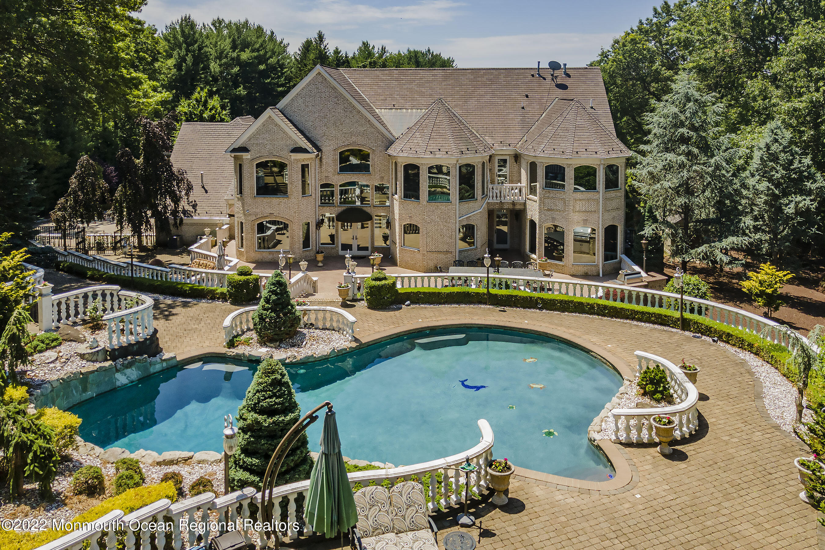 101 School Road Marlboro, NJ 07746 - Photo 46 of 80 122-122-Rear 2