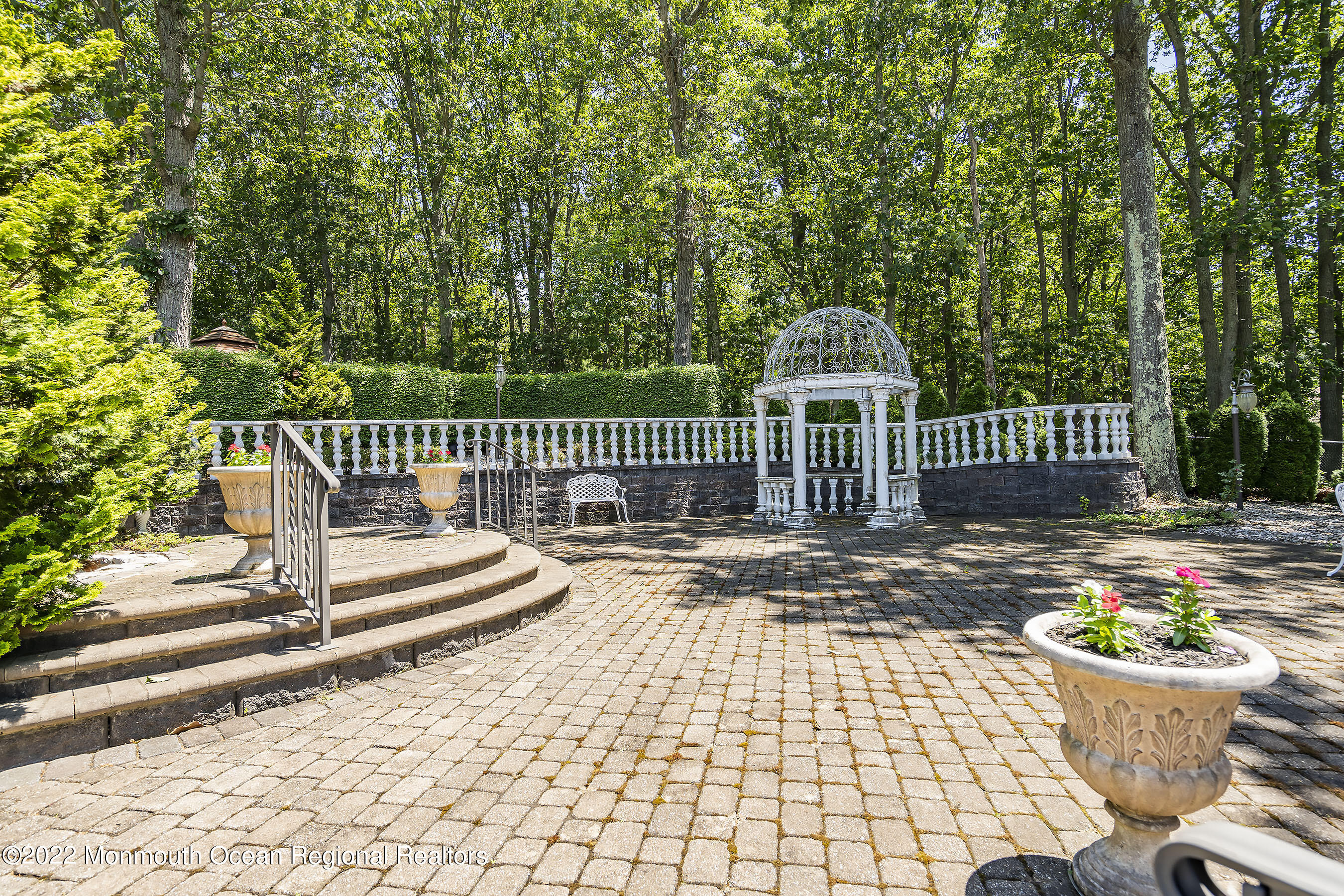 101 School Road Marlboro, NJ 07746 - Photo 52 of 80 109-109-Rear Conservatory 1