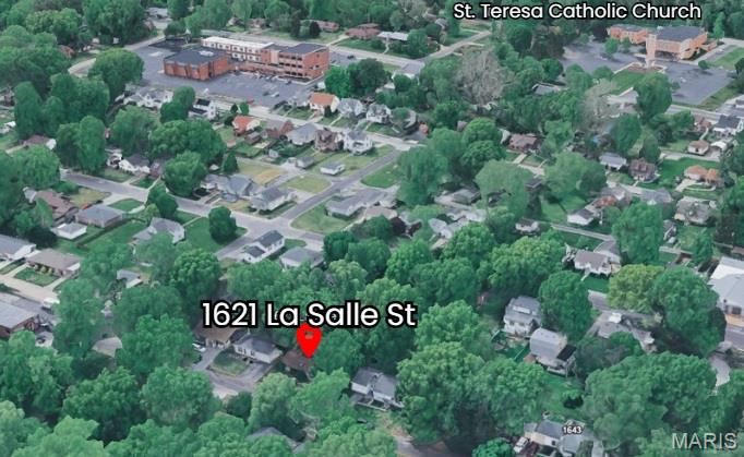 1621 Lasalle Street Belleville, IL 62221 - Photo 15 of 15