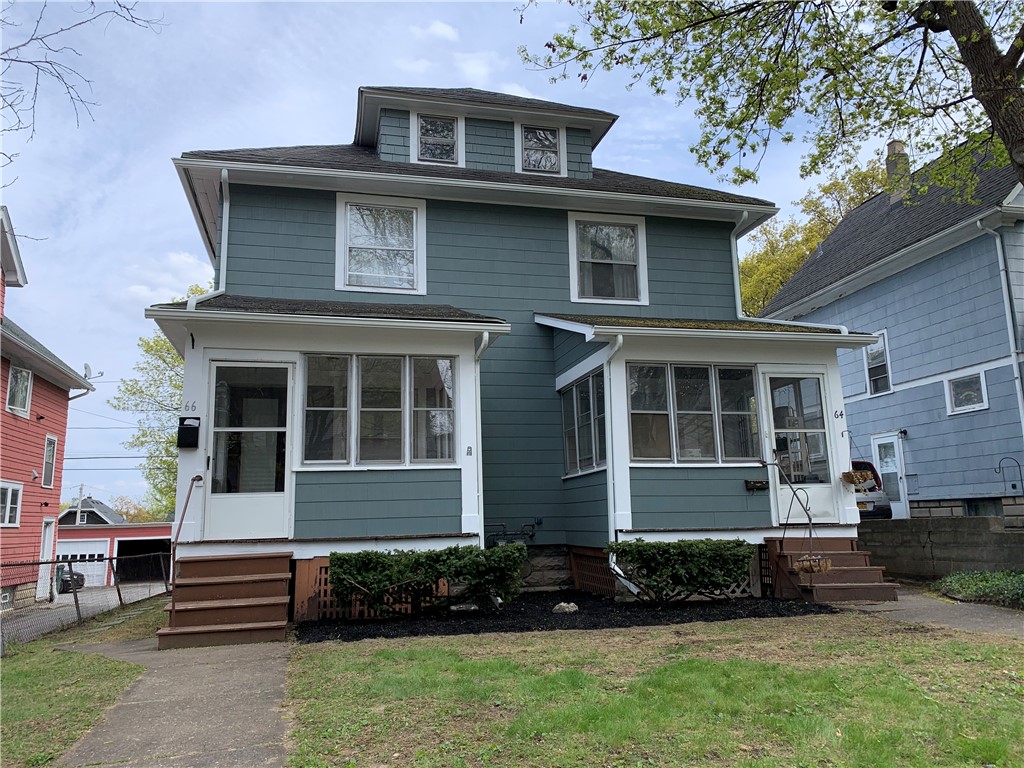 64 Marion Street Rochester, NY 14610 - Photo 1 of 1
