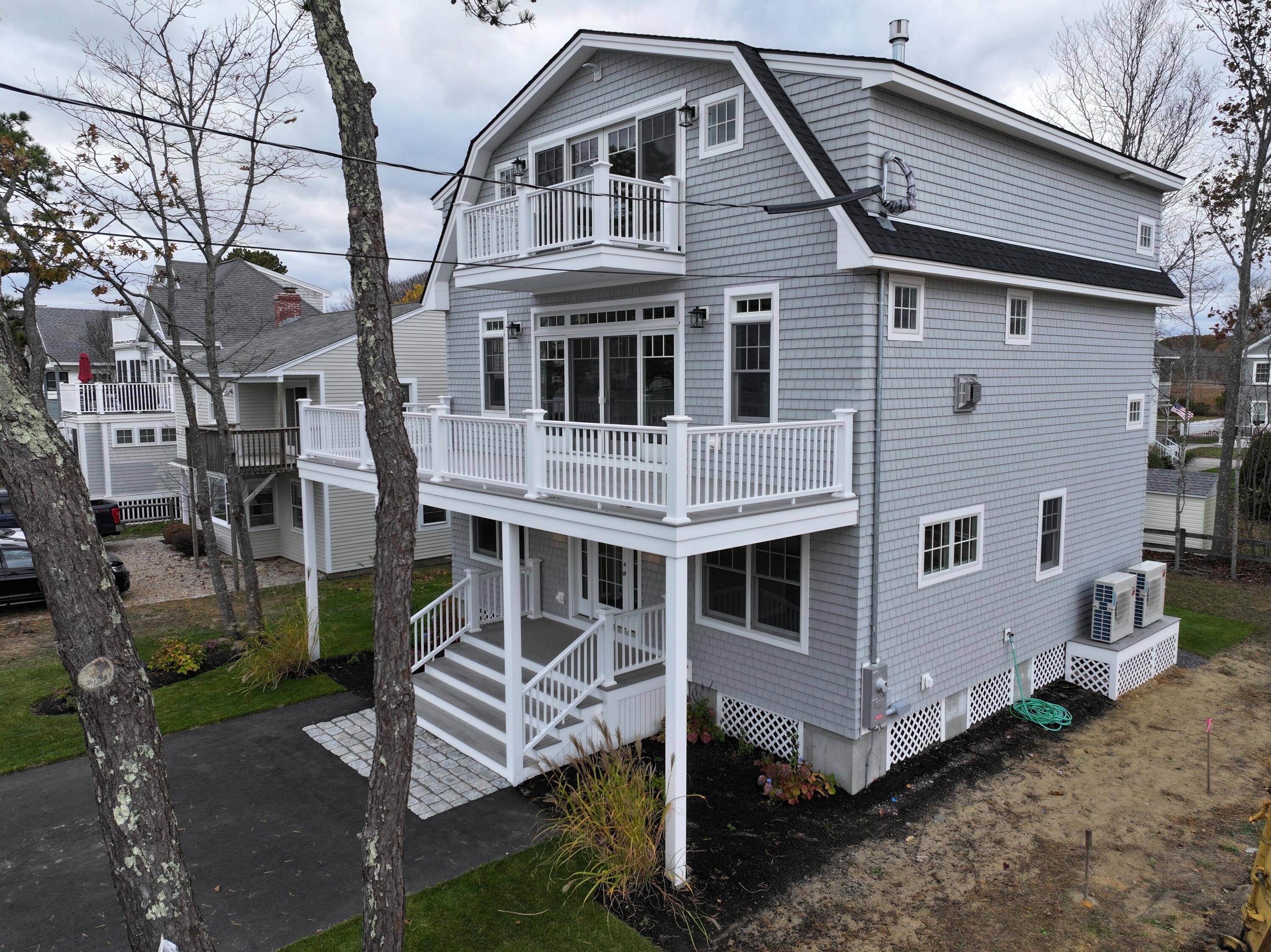 390 Ocean Avenue Wells, ME 04090 - Photo 3 of 43 Aerial 7