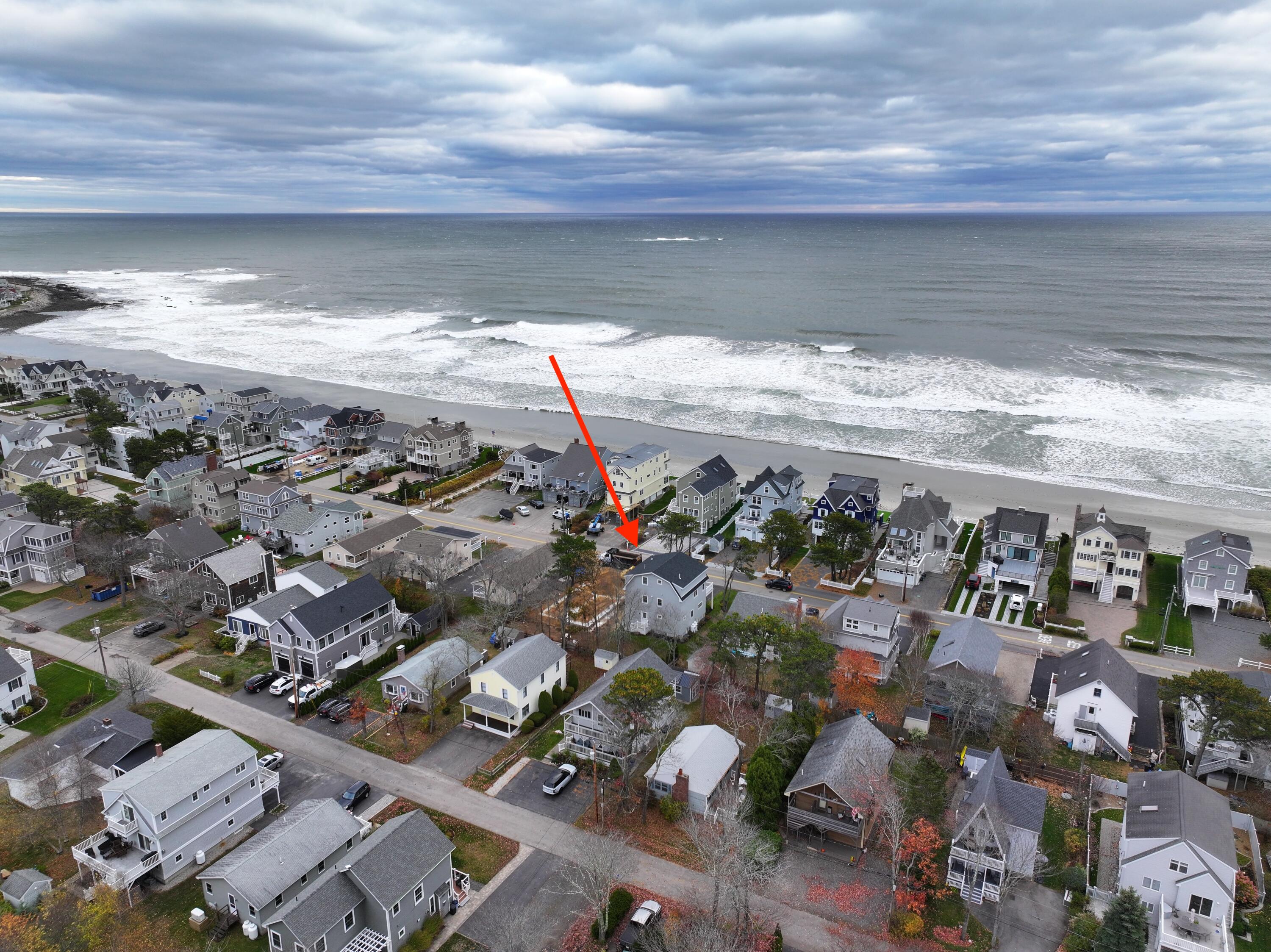 390 Ocean Avenue Wells, ME 04090 - Photo 7 of 43 Aerial 5